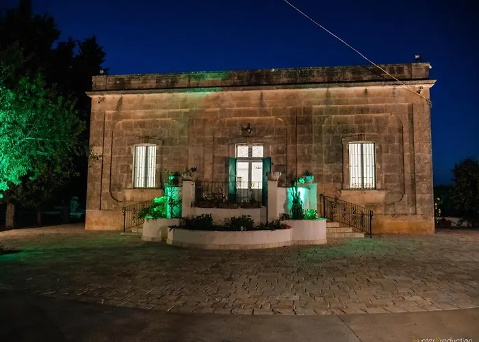 Bed and Breakfast Casa Del Grifone Carovigno