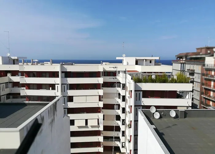B&B La Terrazza Near The Beach Bari