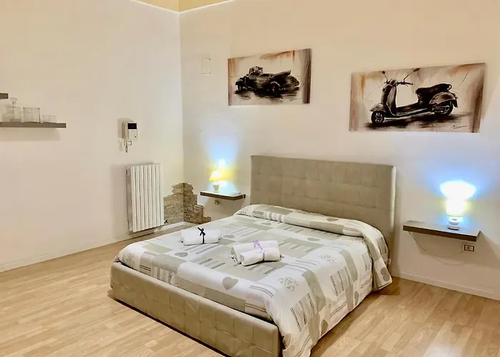 Via Conserva 27 Brindisi