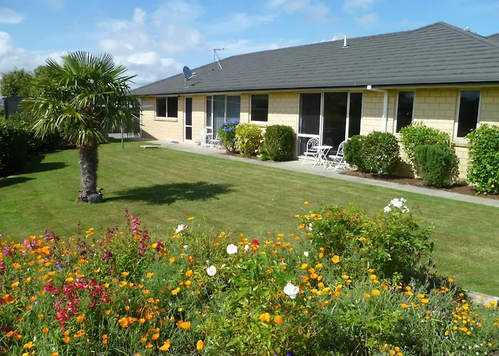 Bellarosa B&B Rotorua