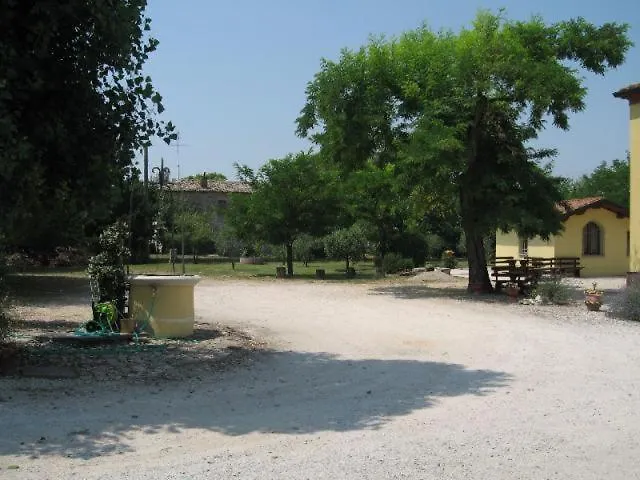 Bed and Breakfast Al Parco Ravenna