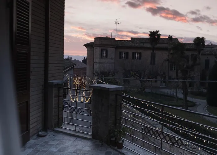 Bed and Breakfast Terrazza sull'infinito Recanati