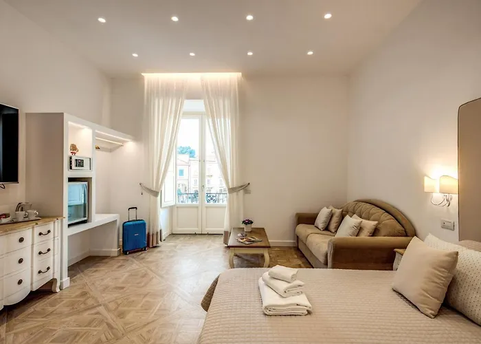 Sorrento Square Suites