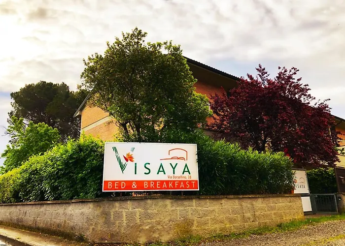 Bed and Breakfast Visaya Ponsacco