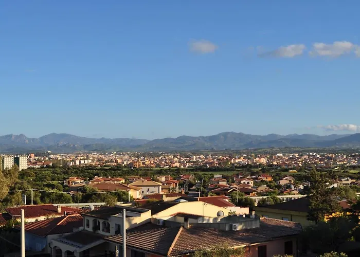 Villa Luce B&B Olbia