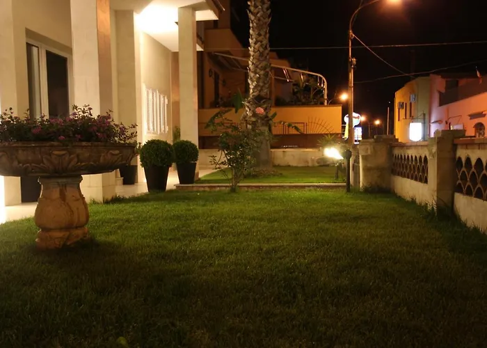 Bed and Breakfast Porta del Vento Giardini Naxos