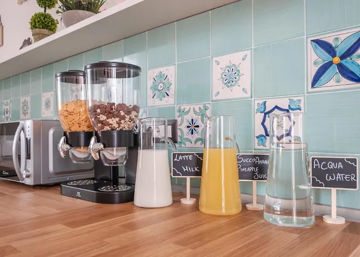 B&B Terza Luna Cava deʼ Tirreni