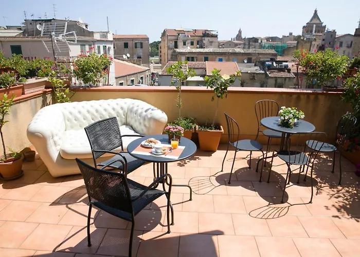 Bed and Breakfast Residenza Normanna Palermo