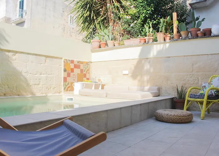 Bed and Breakfast Casa Mahe Lecce