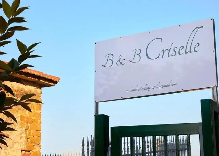 Bed and BreakfastCriselle