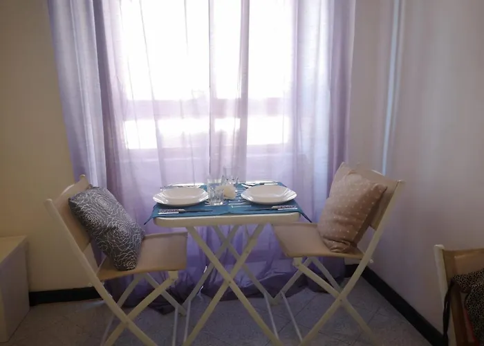 Bed and Breakfast Chafbius Cagliari