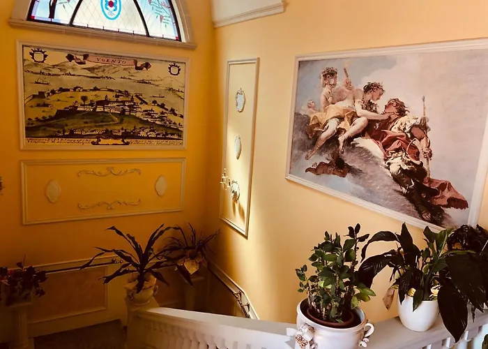 Bed and Breakfast Ozan Domus Ugento
