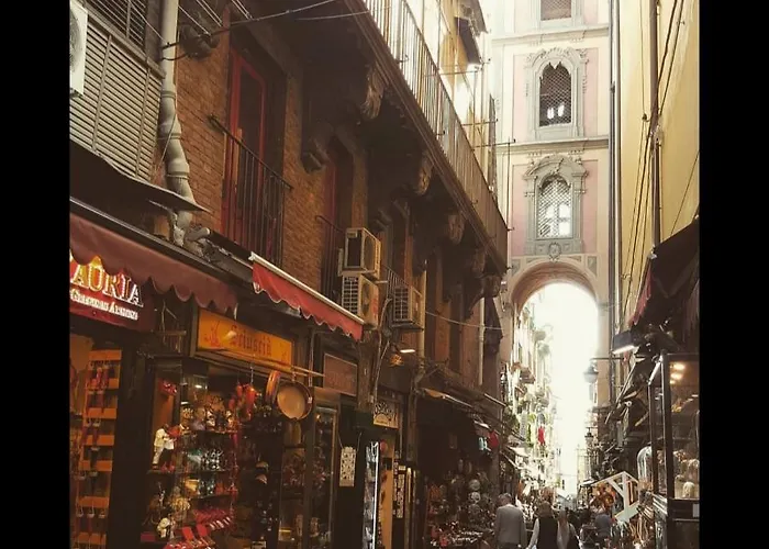 Sophia Boutique Home Napoli