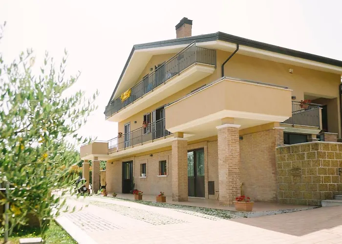 Villa Amalia Avellino