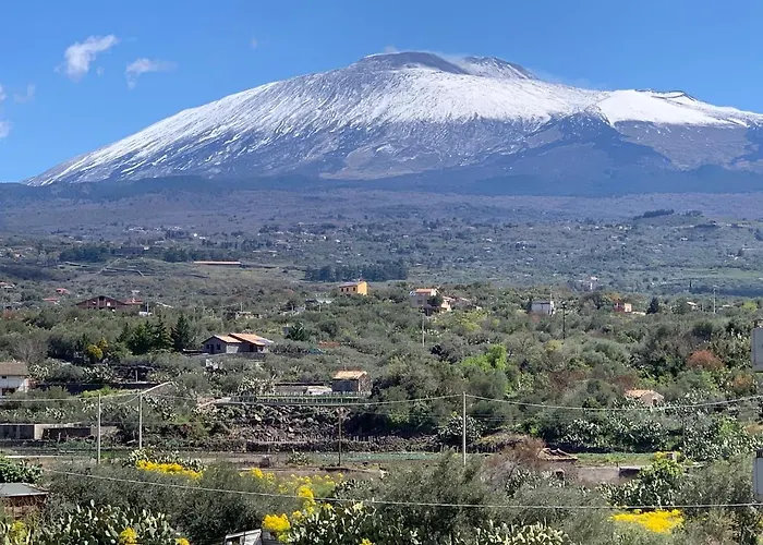 Bed and Breakfast Etna Morada Adrano