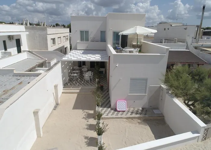 Baia Azzurra B&B Torre Lapillo