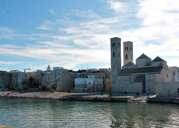 Il Mulino di Amleto - Bed&Breakfast letterario Molfetta