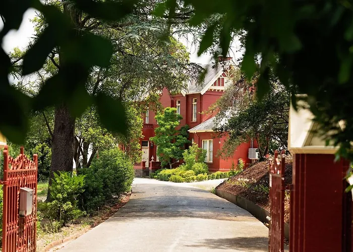 Pirralilla Estate Adelaide Hills Bed & Breakfast Aldgate