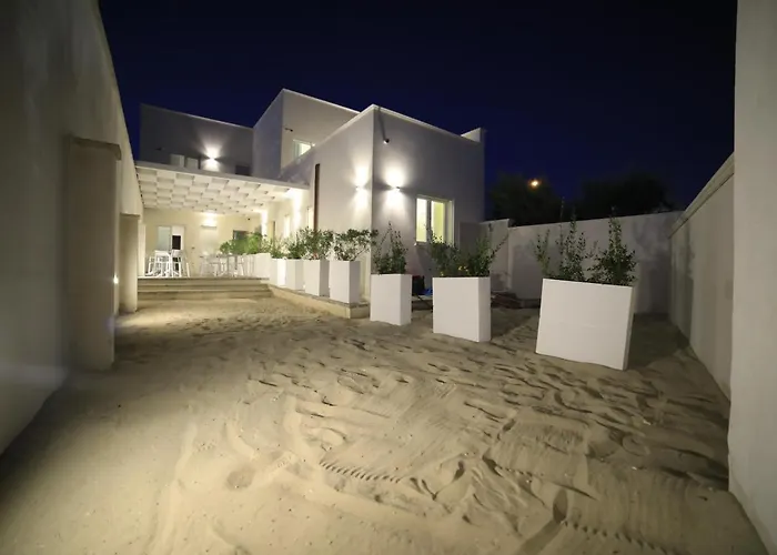 Baia Azzurra B&B Torre Lapillo