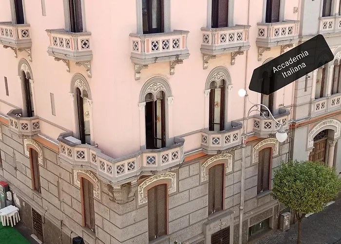 In Via Roma Bed & Breakfast Salerno