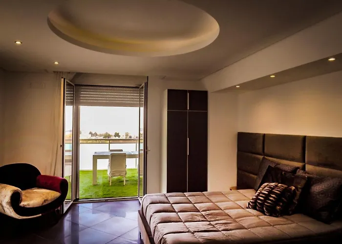 Bed and BreakfastAirport Bari Deluxe