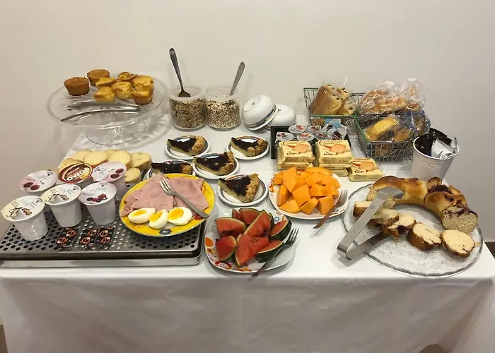 Bed and Breakfast La Tegola Côme