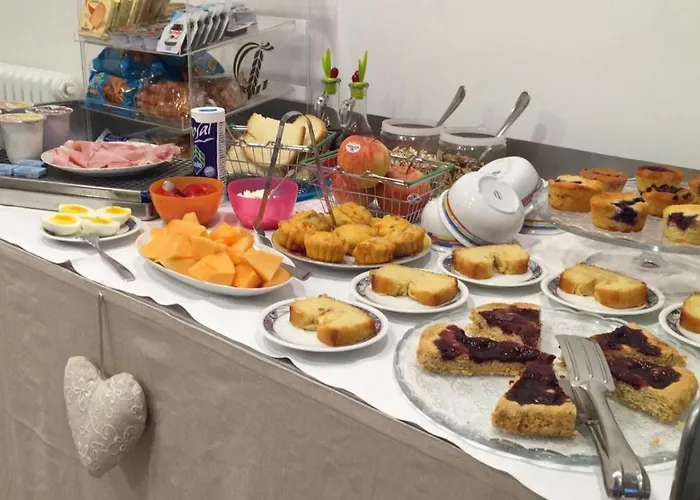 Bed and Breakfast La Tegola Côme