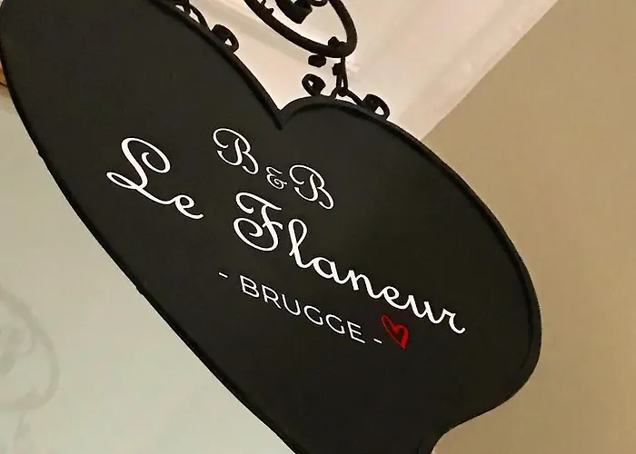 B&B Le Flaneur Bruges