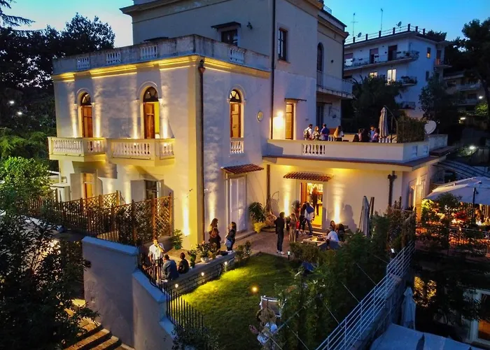 Relais Villa Montedonzelli Naples