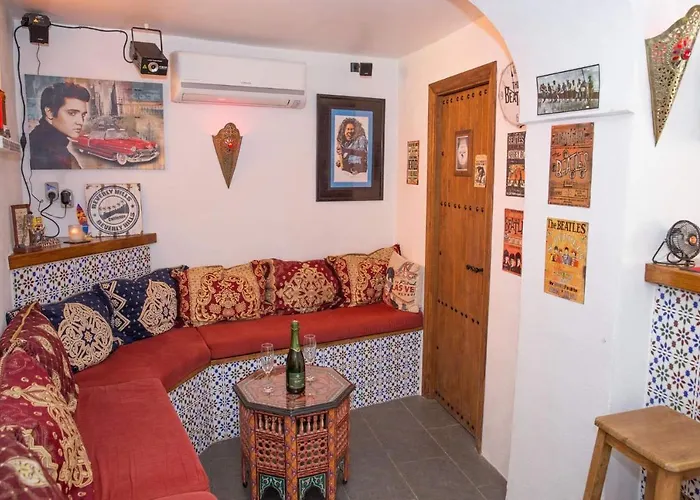 Los Giles Bed And Breakfast Almería