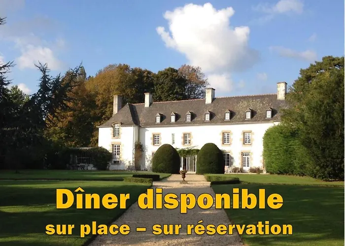 Manoir De La Baronnie Bed & Breakfast Saint-Malo