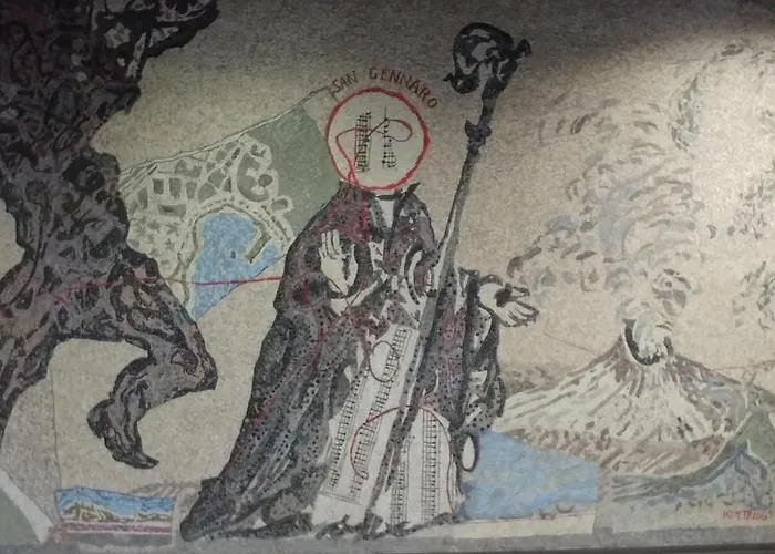 Bed and Breakfast Vico Gelso Napoli