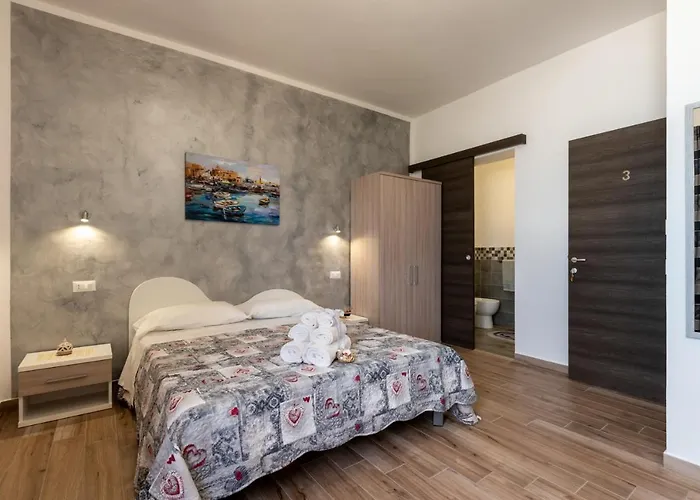 Il Vecchio E Il Mare Bed & Breakfast San Vito Lo Capo