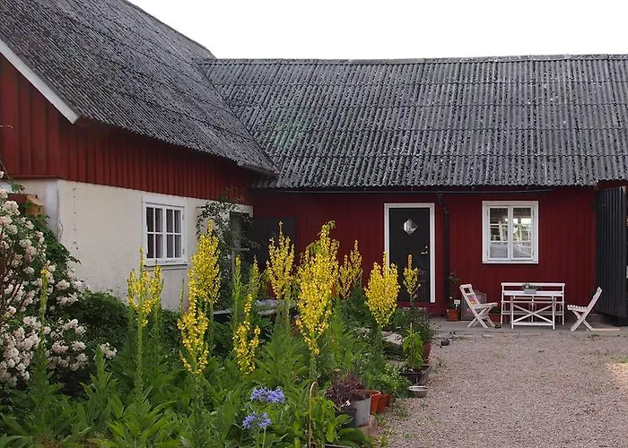 Augustas Bed & Breakfast Falkenberg