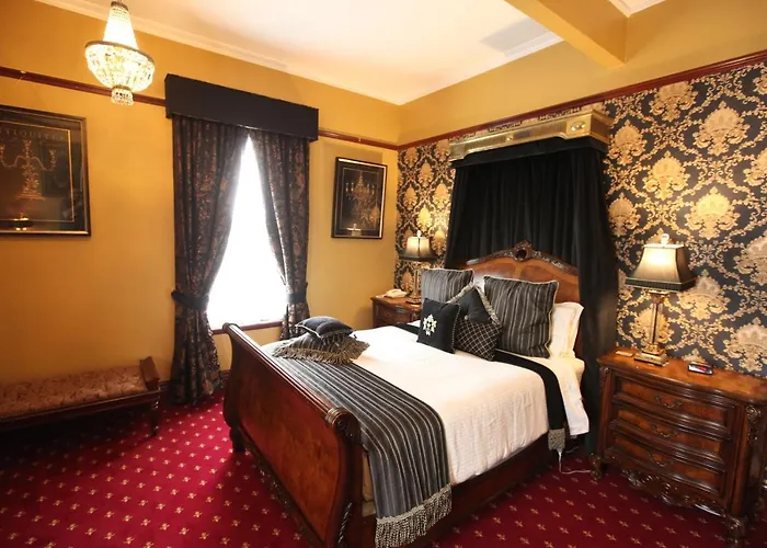The Grand On Macfie Bed & Breakfast Devonport