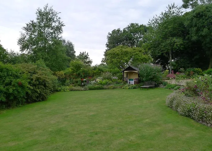 Garwood House Bed & Breakfast Holt 