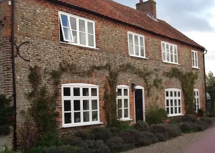 Garwood House Bed & Breakfast Holt 