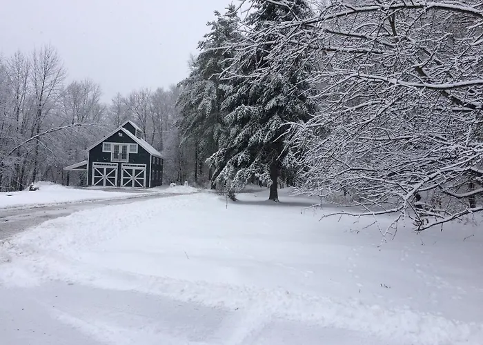 The Birch Grove Hotel Woodstock