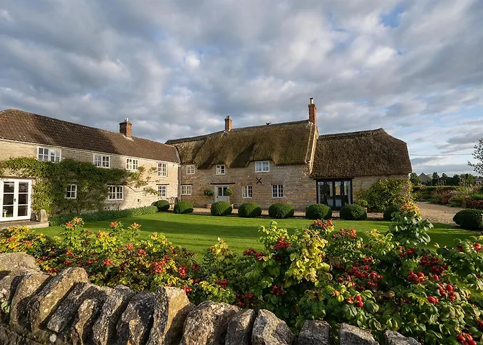 Middle Farm House Ditcheat
