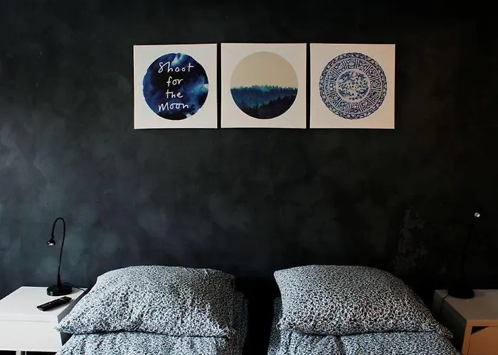 Nordkap Bed & Bath Bed and Breakfast Holstebro