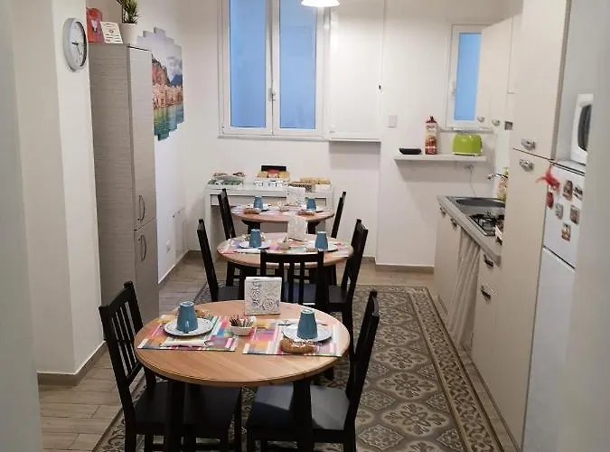 B&B La Dimora Di Katiu' Palermo
