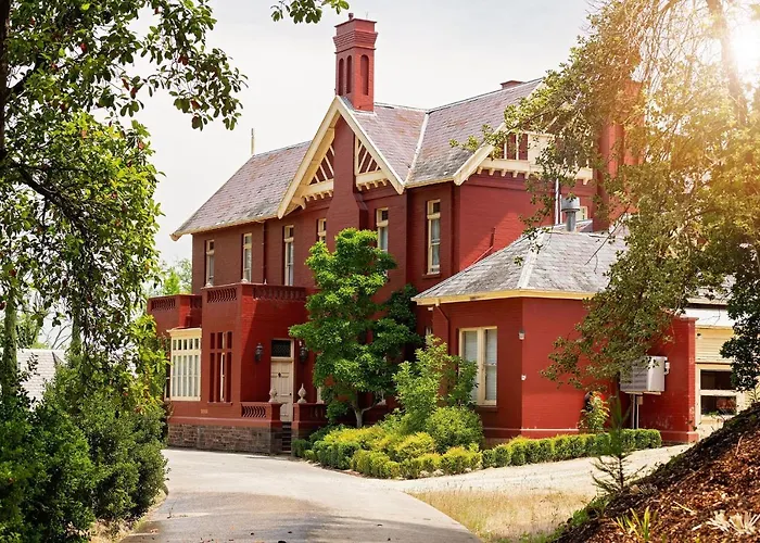 Pirralilla Estate Adelaide Hills Bed & Breakfast Aldgate