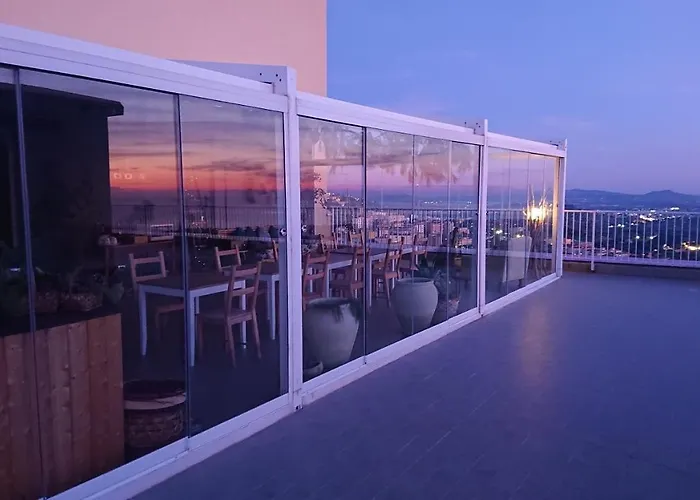 La Terrazza Di Empedocle Bed & Breakfast Agrigento