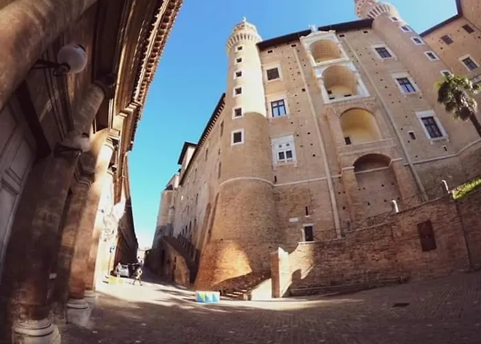 Bed and BreakfastPellipario