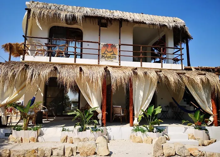 B&B Pousada Makuti Pozzallo