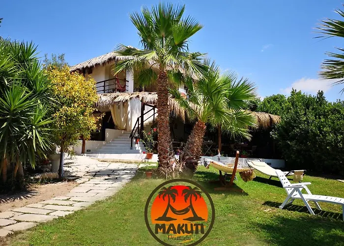 B&B Pousada Makuti Pozzallo