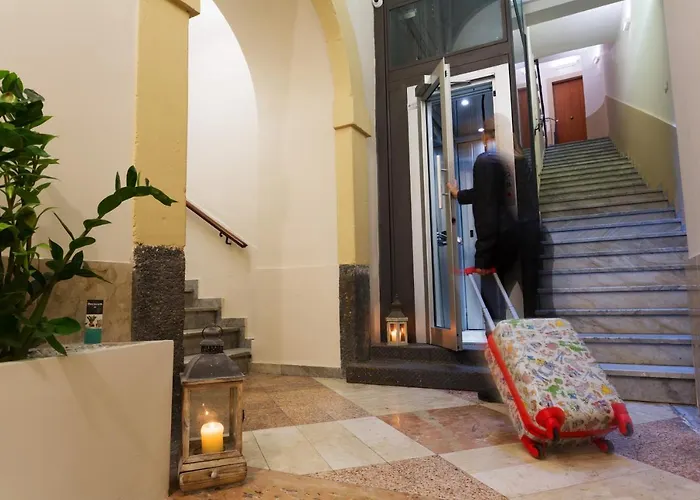 Le Suites Del Duomo Catania