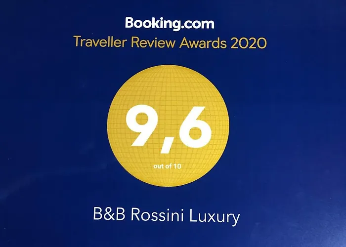 B&B Rossini Luxury 2 Cosenza