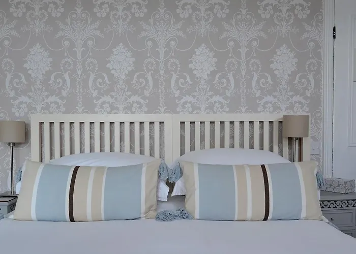 Abbey Rise Bed And Breakfast Bath