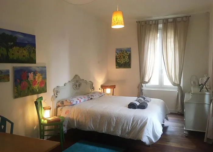 Bed and Breakfast A casa di Nat Modena
